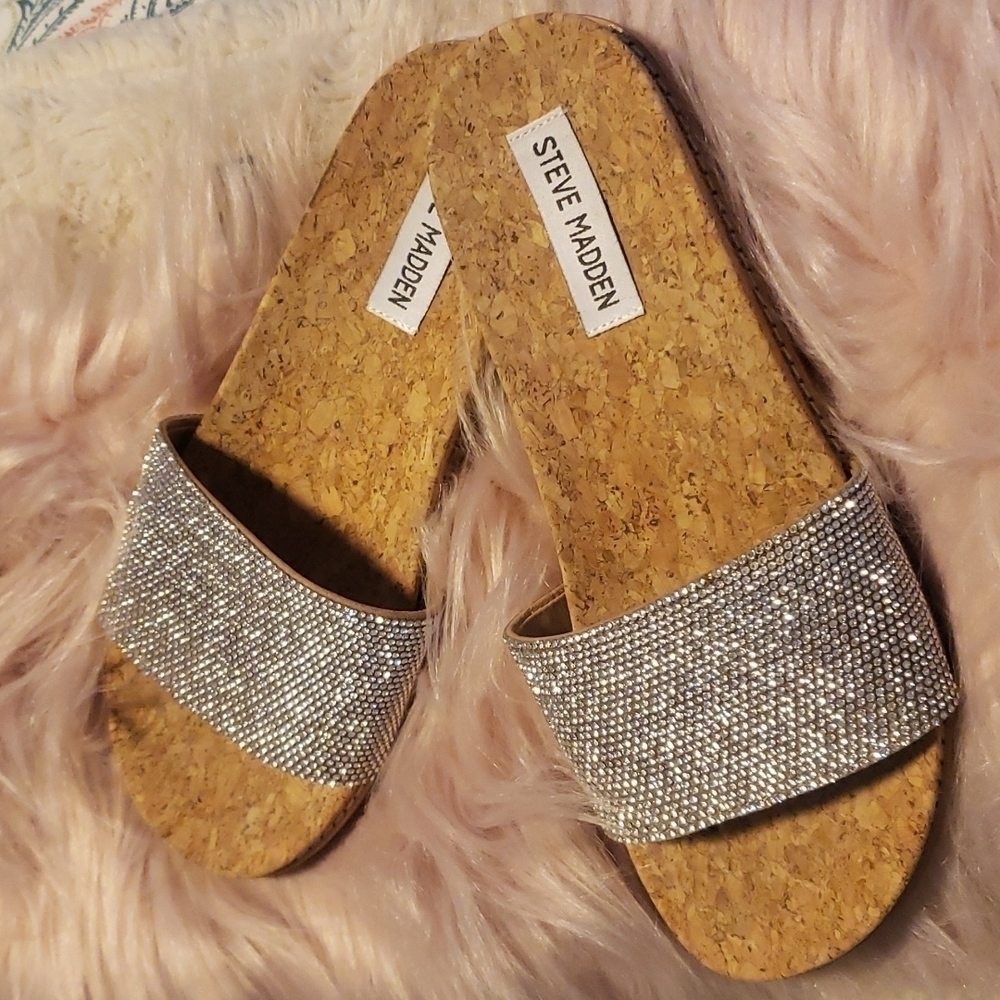 Steve Madden sandals